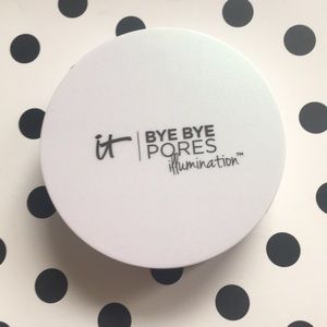 Authentic NWT ITCosmetics ByeBye Pore illumination